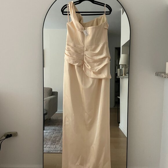 Rachel Gilbert Duke Gown - BRAND NEW W/ TAGS - Picture 3 of 4